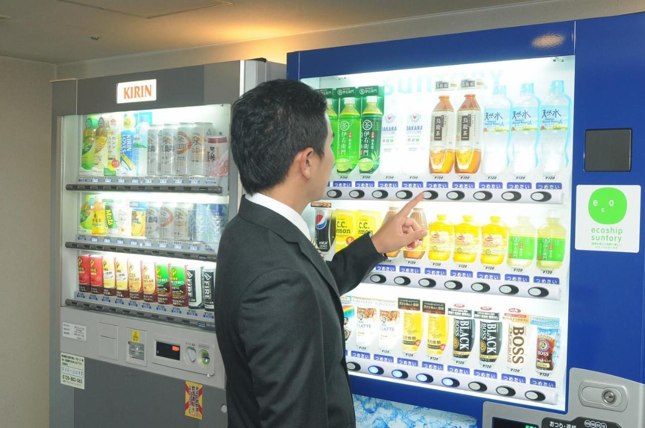 酒店 爱科诺福井站前酒店 福井